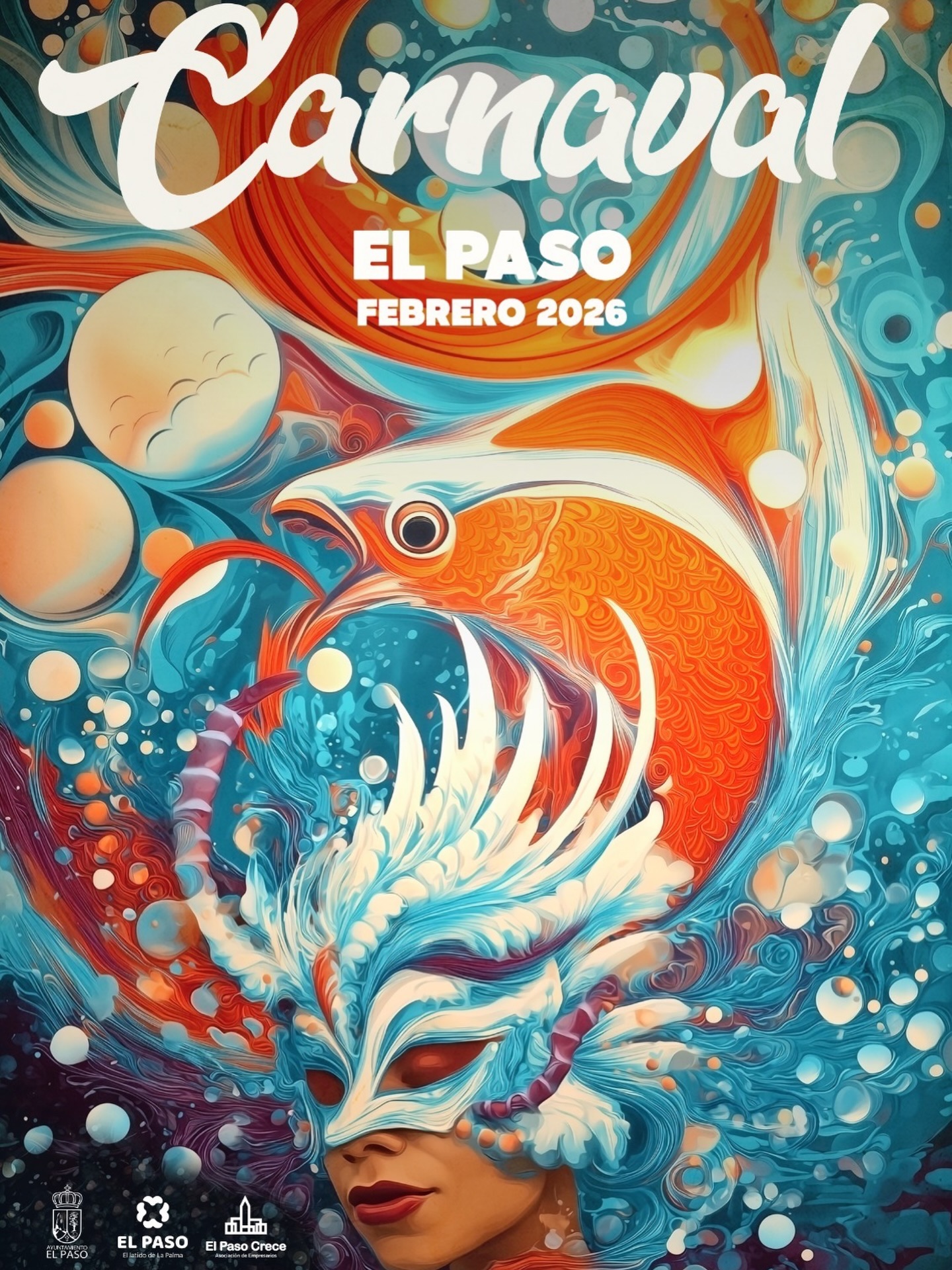 La fiesta de la peluca de El Paso abre el carnaval