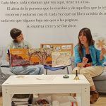 Presentación del libro "La isla mágica" (Librería Estudiante - Los Llanos)