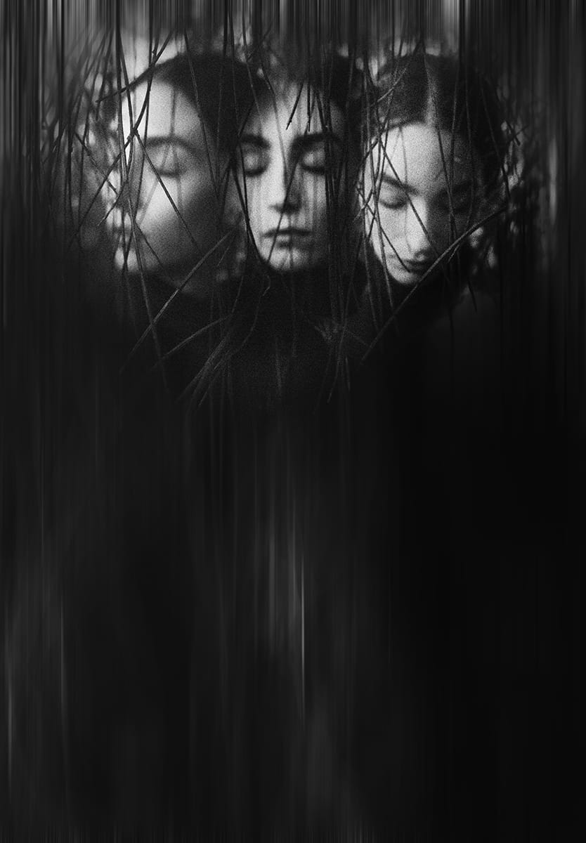 El fotógrafo Emilio Barrionuevo segundo clasificado en los Monochrome Photography Awards 2025