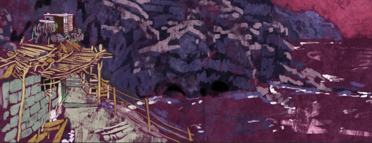 Presentación del libro "La isla mágica" (Mazo)