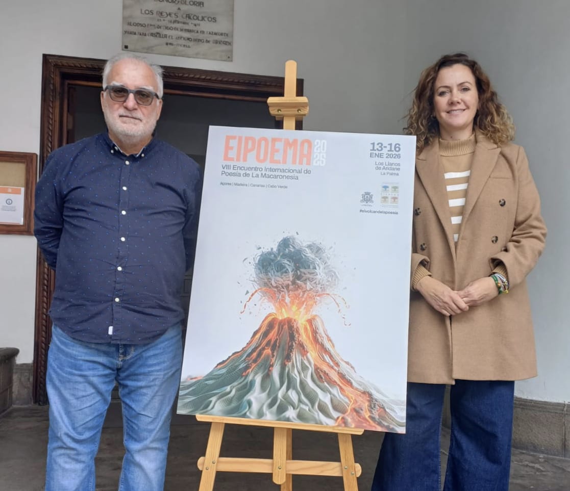 Encuentro Internacional de Poesía La Macaronesia. Los Llanos de Aridane