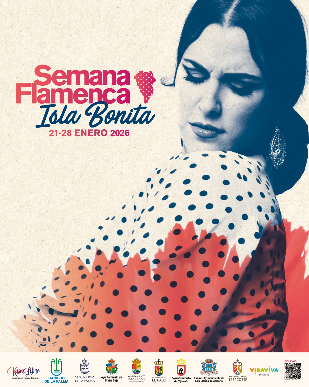 Semana Flamenca Isla Bonita