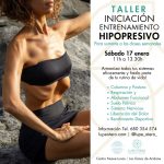 Taller de iniciación al entrenamiento hipopresivo