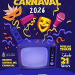 Gran día del Carnaval en Santa Cruz de La Palma