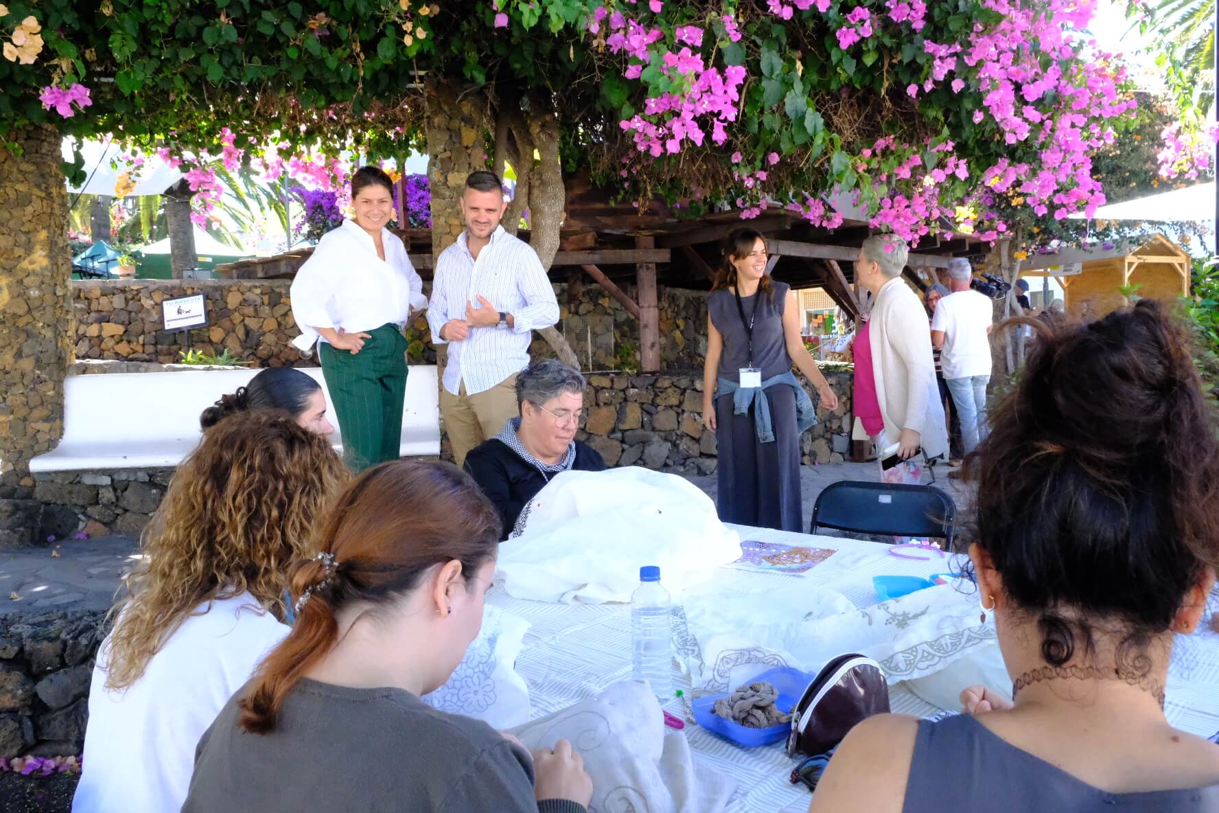 2ª Edición del Rincón Artesano y Comercial en El Paso