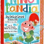 Niñolandia, Fiesta de Carnaval dedicada a las familias