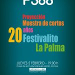 Proyección de cortos del Festivalito