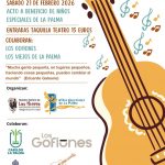 Los Gofiones y Los Viejos en La Palma