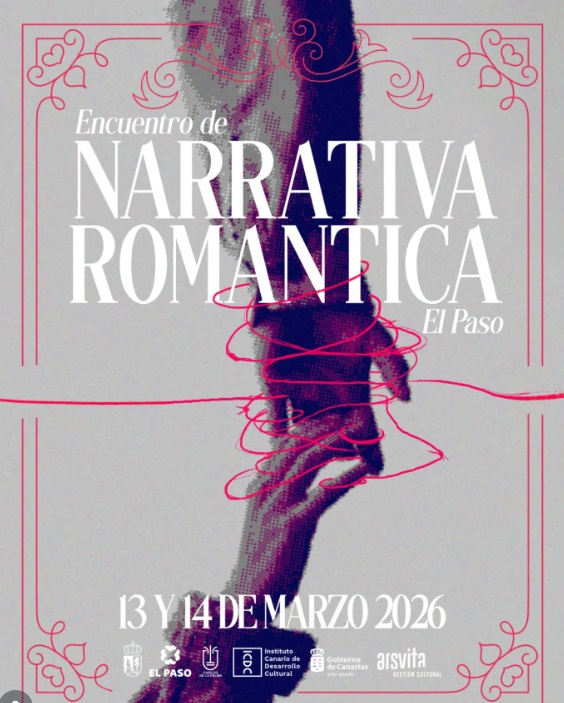 Encuentro de Narrativa Romántica en El Paso