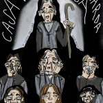 La Casa de Bernarda Alba, con la Sastrería Teatro