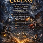 Coso de Carnaval en Fuencaliente 2026