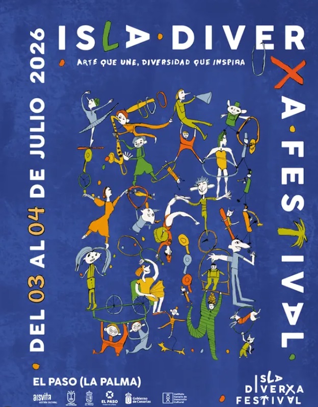 ‘Isla Diverxa Festival’
