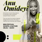 Segunda edición del Benahoare Góspel and Nature