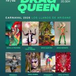 Gala Drag Queen 2026- Los Llanos de Aridane