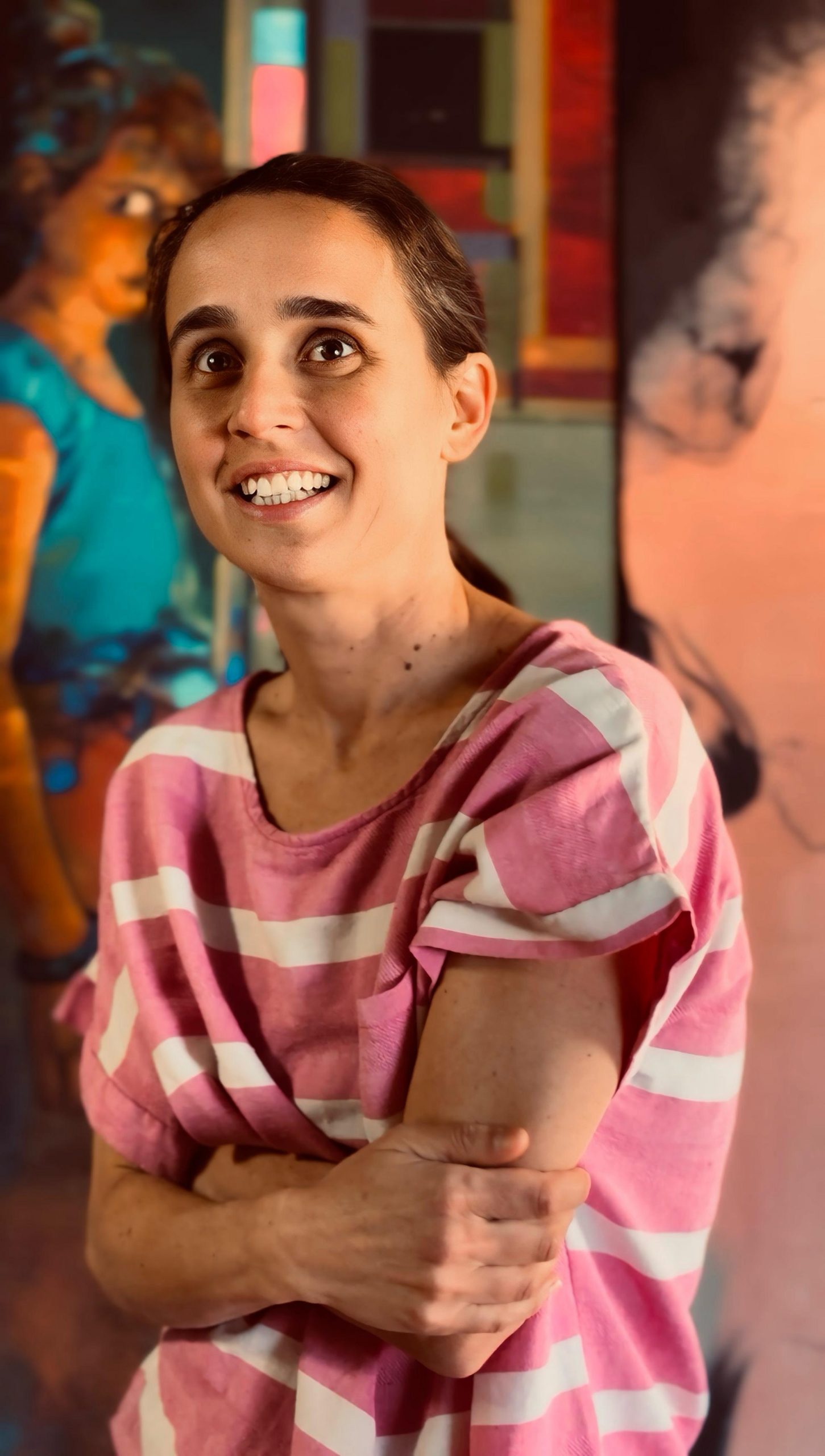 El "Catálogo de Especies", de Naza Martín llega al MAB