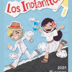 Indianitos 2026. Santa Cruz de La Palma