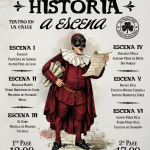"Nuestra Historia a escena": Teatro a la calle en Santa Cruz de La Palma