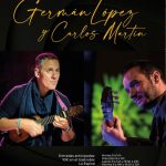 Germán López y Carlos Martín en Espiral Aridane