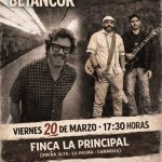 Ramón Betancor y "Capiro & Co" en el rastro de Finca La Principal