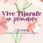 Mercado de artesanía "Vive Tijarafe en primavera"