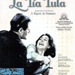 Cine forum en Mazo con "La tía Tula"