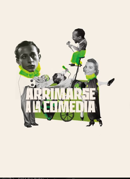 Festival "Arrimarse a la comedia " 2026