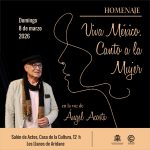 APLAZADO - Angel Acosta: "Canto a la mujer"
