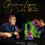 Germán López y Carlos Martín en Espiral Aridane