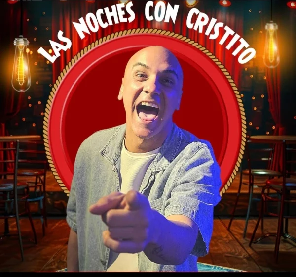 Las Noches Con Cristito, Teatro Circo de Marte