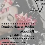 Música y pintura en CreaLAB CLub