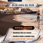 Primer Acuatlón Los Llanos, La Palma Viva