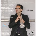 Mastercalss de trompeta con Adán Delgado Illada, solista de la Orquesta Nacional de España