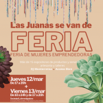Feria de Mujeres Emprendedoras