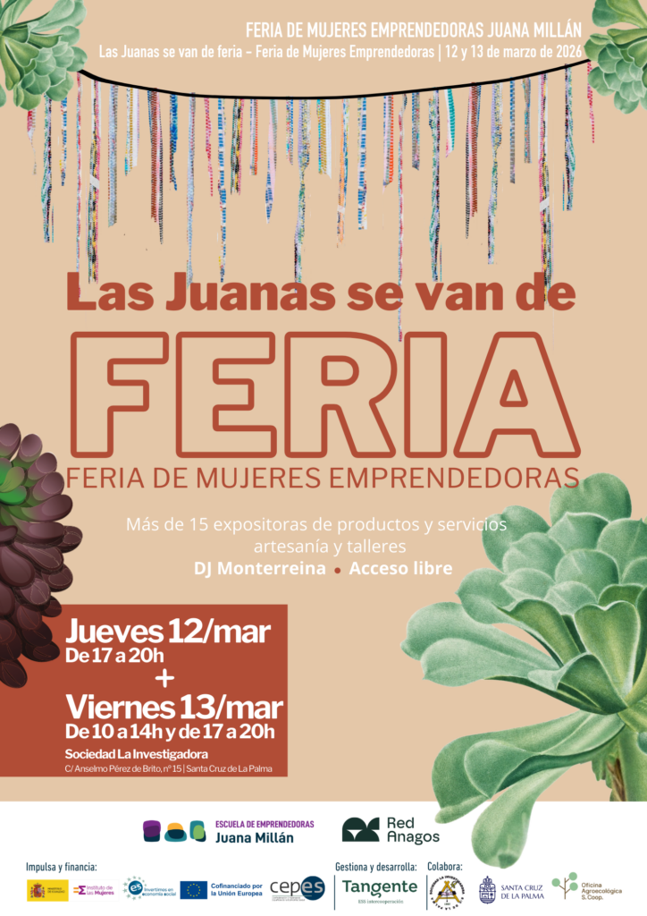 Feria de Mujeres Emprendedoras
