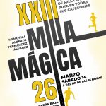 XXIII Milla Urbana “Breña Baja Mágica 2026”