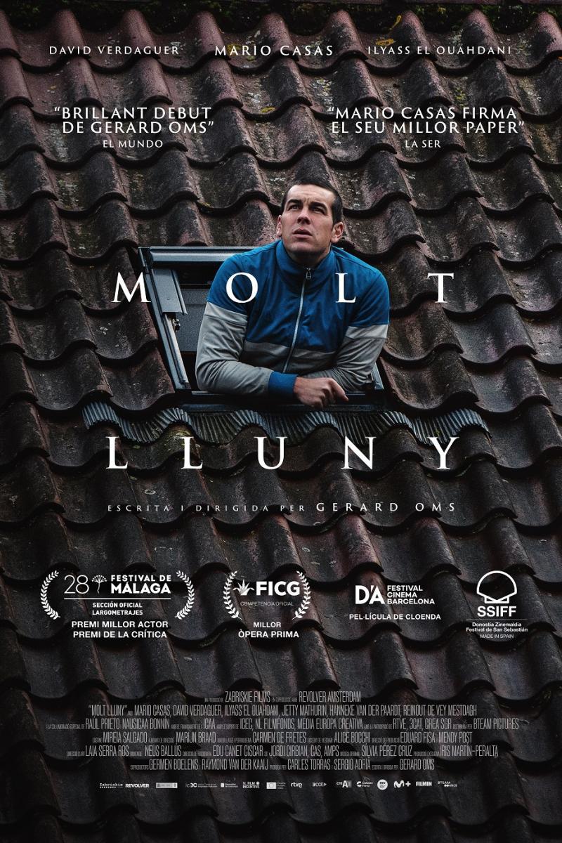 Proyección de "Muy lejos" (Festivalito 360- Fuencaliente)