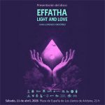 Presentación de "Effatha light and love" de Juan Lorenzo Star Island Band