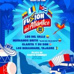 Fusión del Atlántico en la Plaza de Santo Domingo