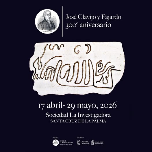 Exposición José Clavijo y Fajardo: 300.º aniversario