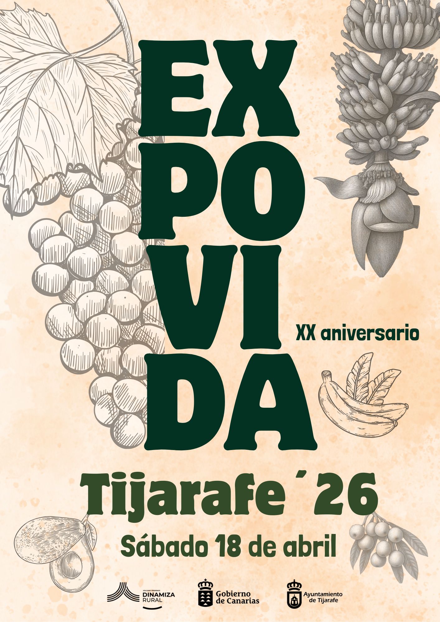 Expovida Tijarafe 2026