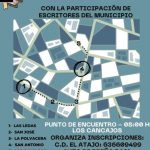 Ruta cultural literaria en Breña Baja