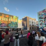 Visita guiada gratuita por los murales del CEMFAC