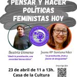 Los Llanos de Aridane presenta la Escuela Feminista