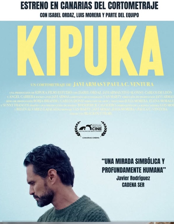 Estreno del cortometraje "Kipuka"