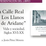 Presentación del libro “La Calle Real de Los Llanos de Aridane"