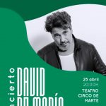 David de María en el Circo de Marte