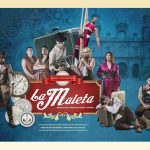 "La maleta" con Teatro KDO y y Fireworks