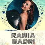 Concierto de Rania Badri en la Sala de Exposiciones de Las Tricias