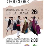 Día de la Danza en el Mercadillo del Agricultor de Los Llanos