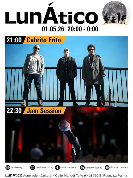 Cabrito Frito en Lunático